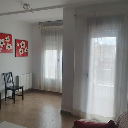 Piso Centrico Con Garaje En Hellin Apartment Екстериор снимка