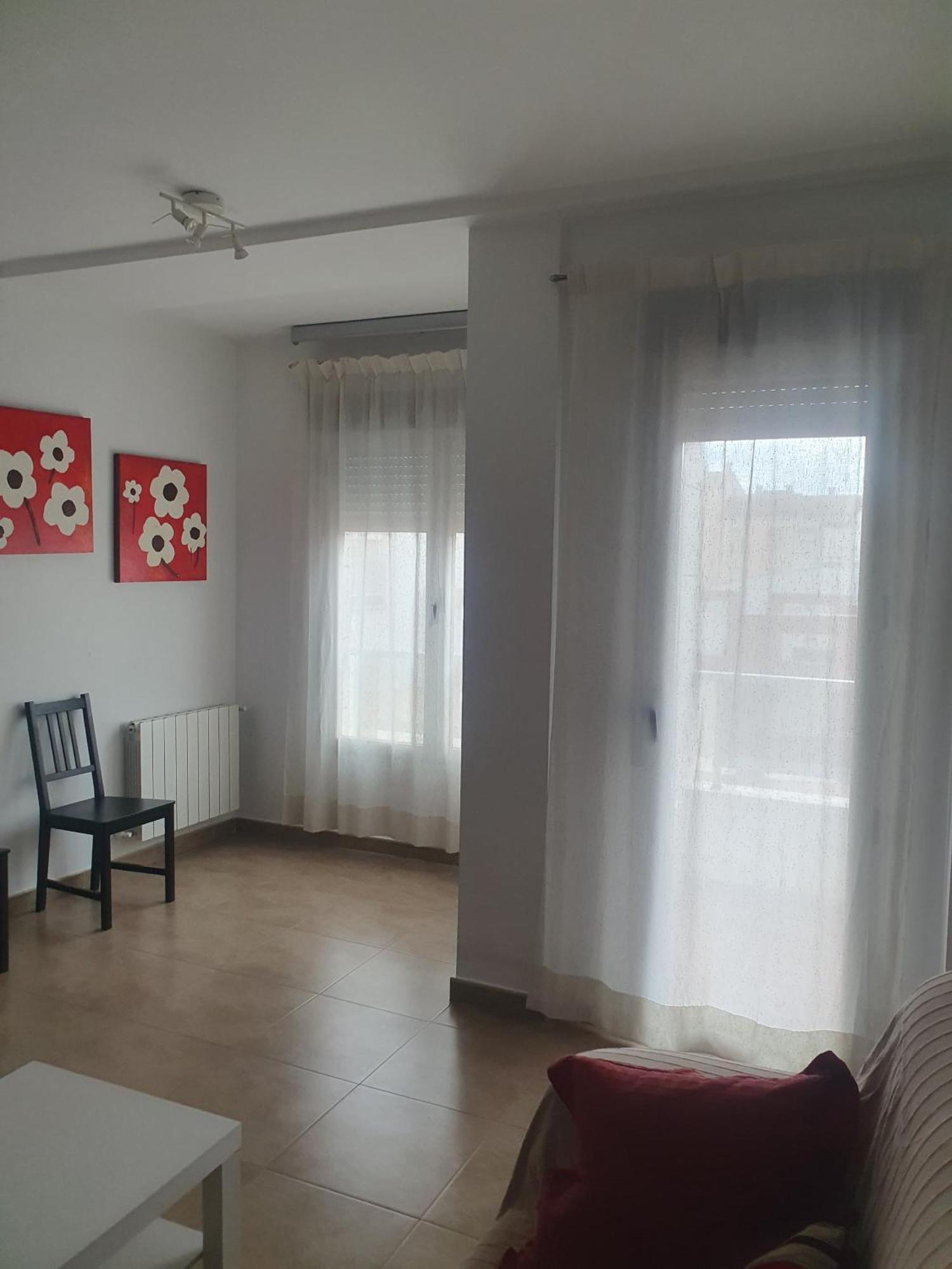 Piso Centrico Con Garaje En Hellin Apartment Екстериор снимка