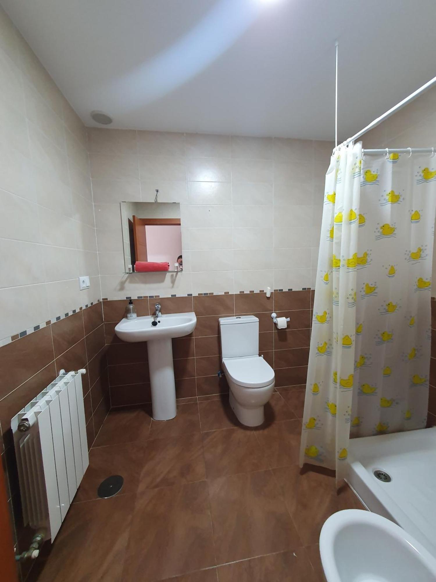 Piso Centrico Con Garaje En Hellin Apartment Екстериор снимка