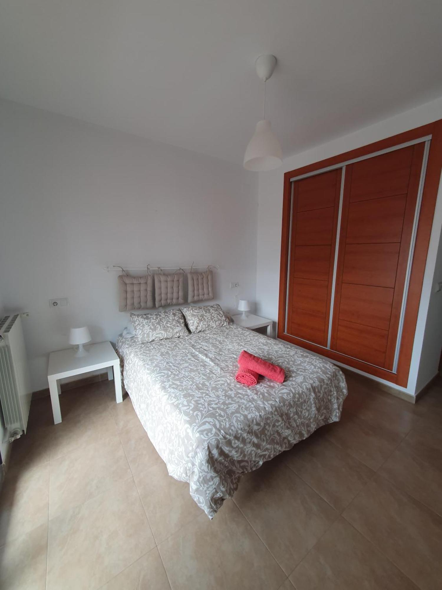 Piso Centrico Con Garaje En Hellin Apartment Екстериор снимка