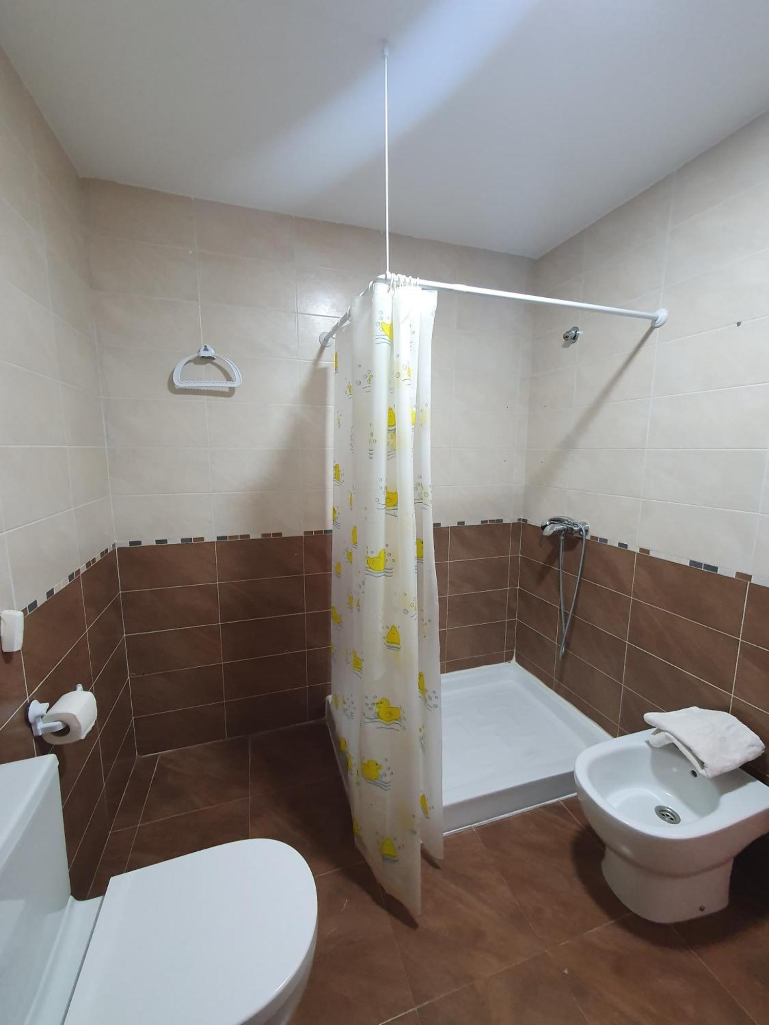 Piso Centrico Con Garaje En Hellin Apartment Екстериор снимка