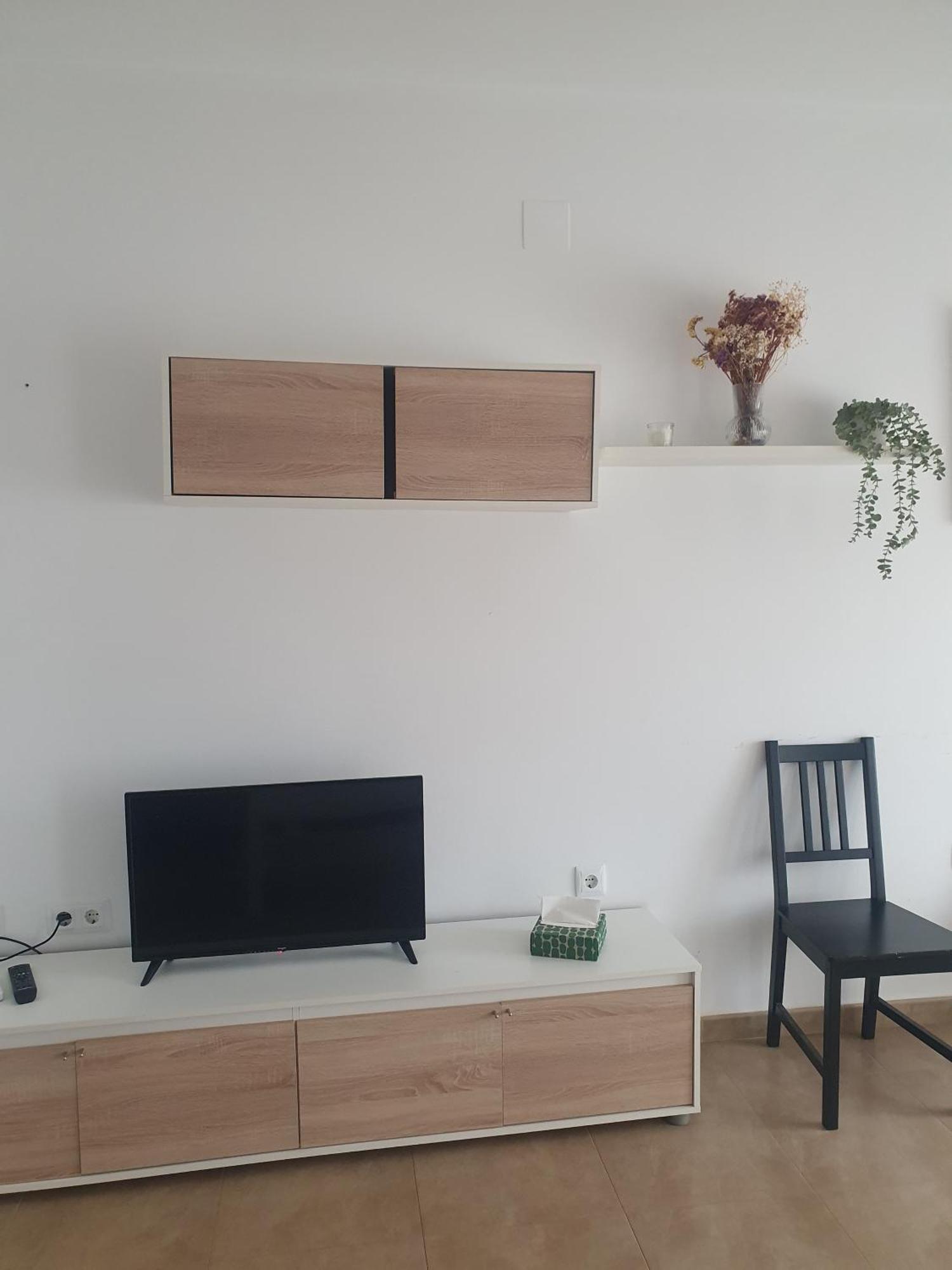 Piso Centrico Con Garaje En Hellin Apartment Екстериор снимка