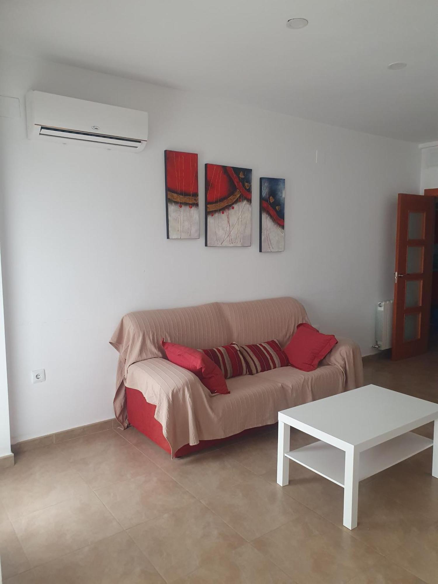 Piso Centrico Con Garaje En Hellin Apartment Екстериор снимка
