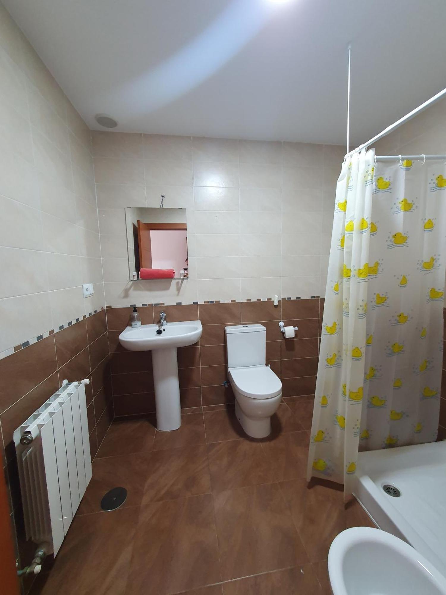 Piso Centrico Con Garaje En Hellin Apartment Екстериор снимка