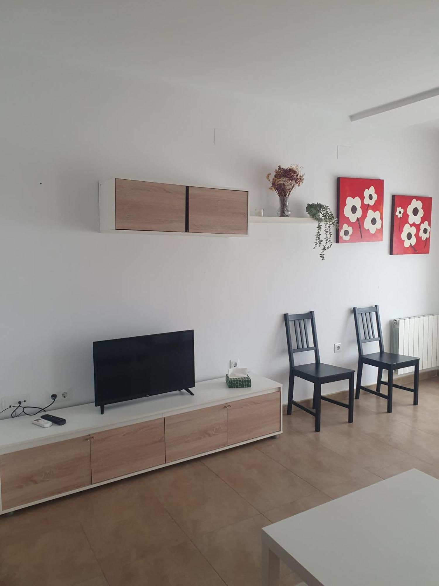 Piso Centrico Con Garaje En Hellin Apartment Екстериор снимка