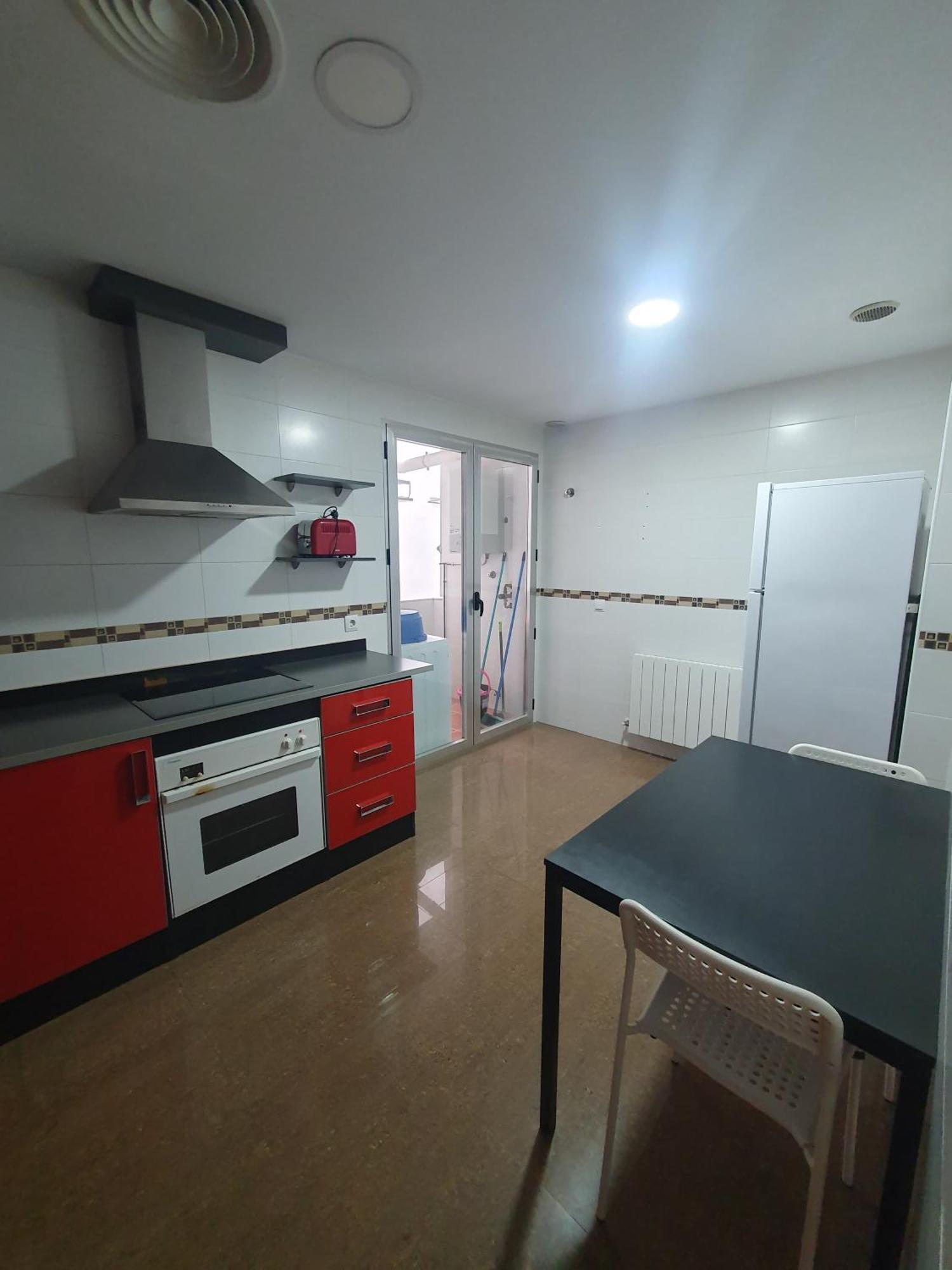 Piso Centrico Con Garaje En Hellin Apartment Екстериор снимка
