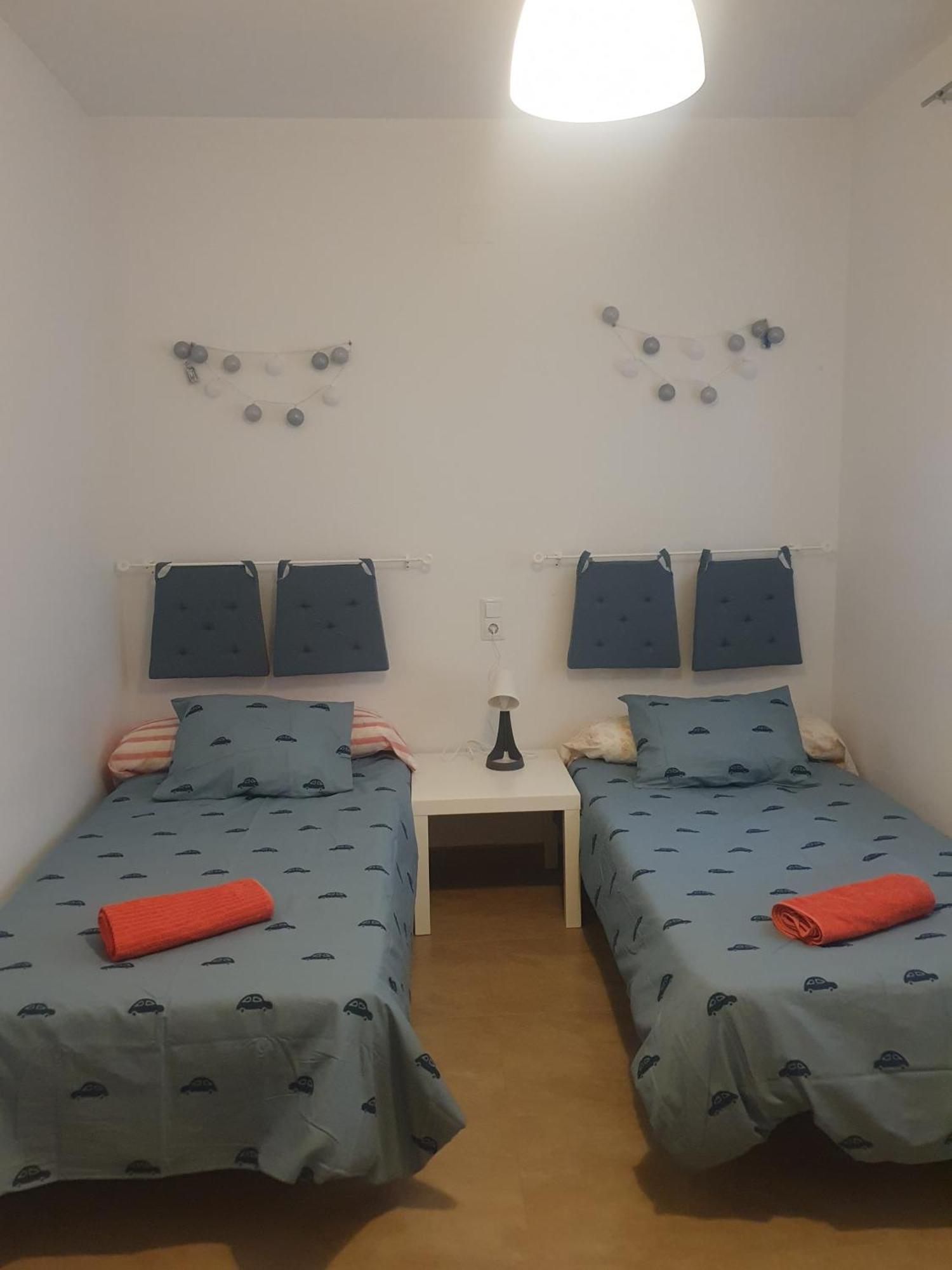 Piso Centrico Con Garaje En Hellin Apartment Екстериор снимка