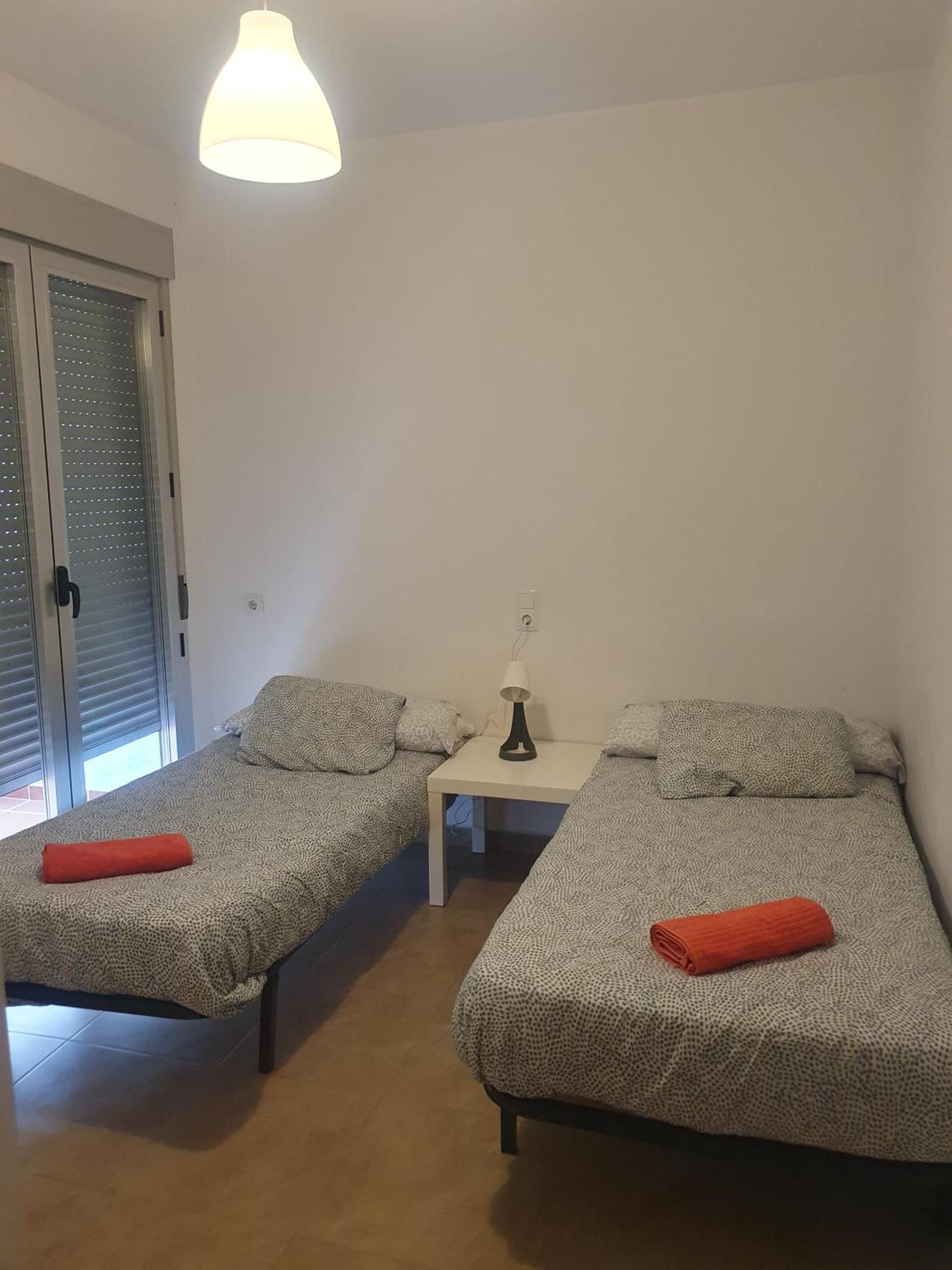 Piso Centrico Con Garaje En Hellin Apartment Екстериор снимка