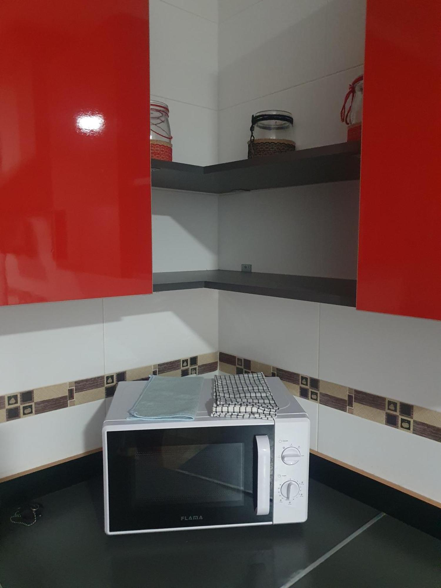 Piso Centrico Con Garaje En Hellin Apartment Екстериор снимка