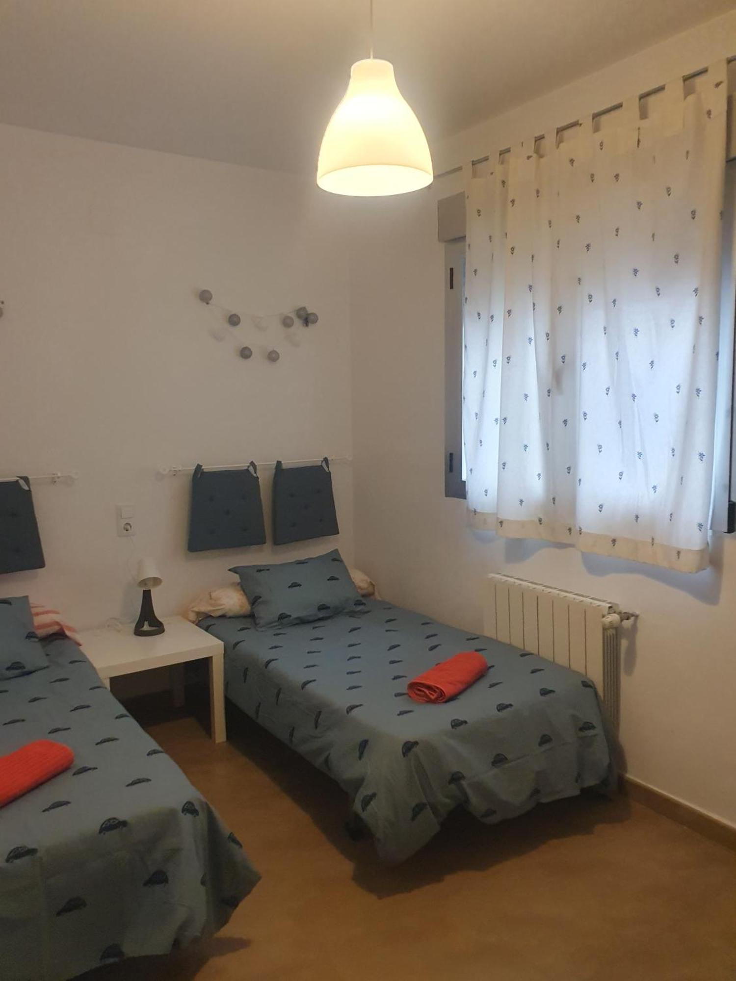 Piso Centrico Con Garaje En Hellin Apartment Екстериор снимка