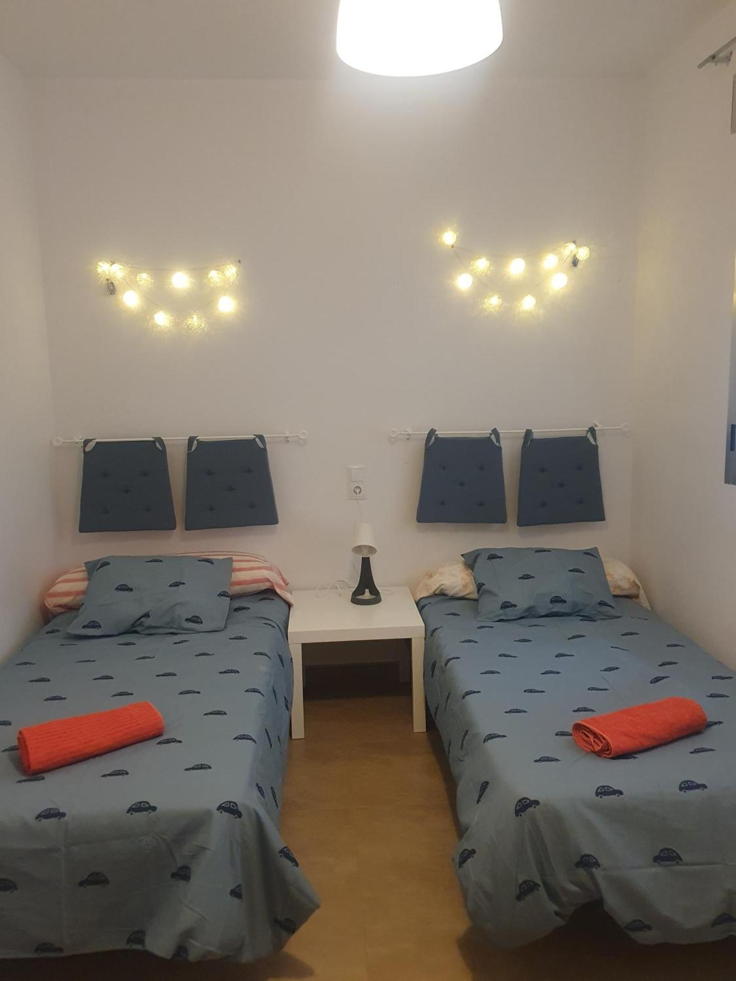 Piso Centrico Con Garaje En Hellin Apartment Екстериор снимка