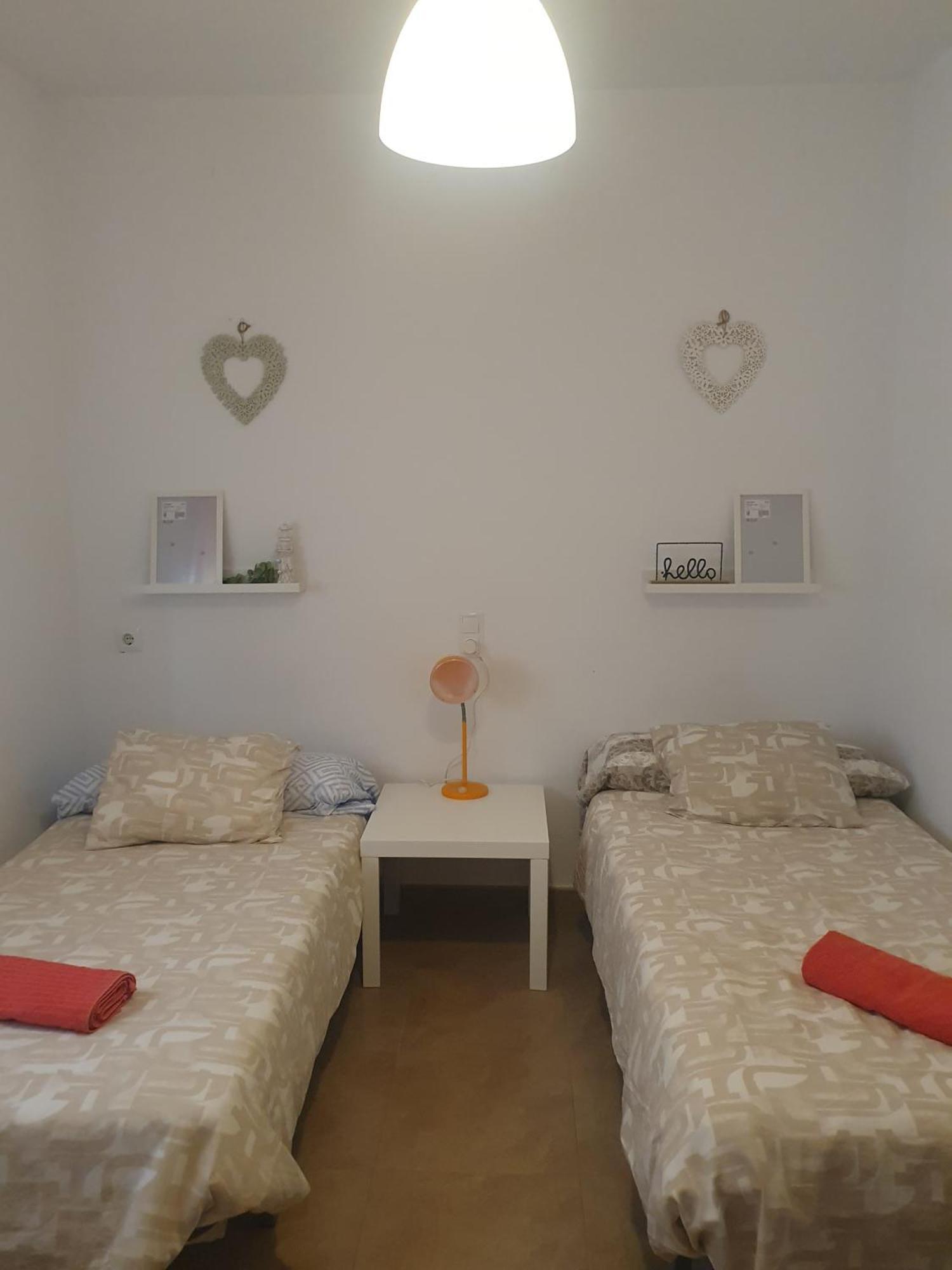 Piso Centrico Con Garaje En Hellin Apartment Екстериор снимка